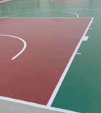衡东篮球场地坪维修全方案